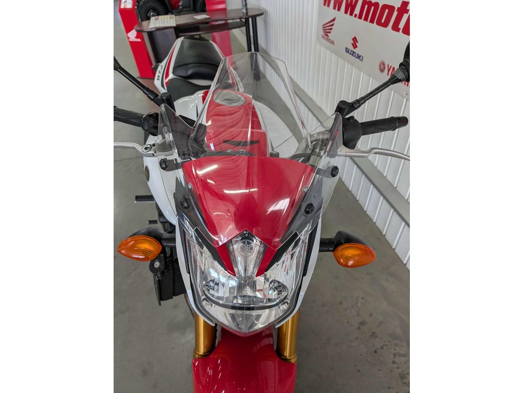 Yamaha FZ8 2012