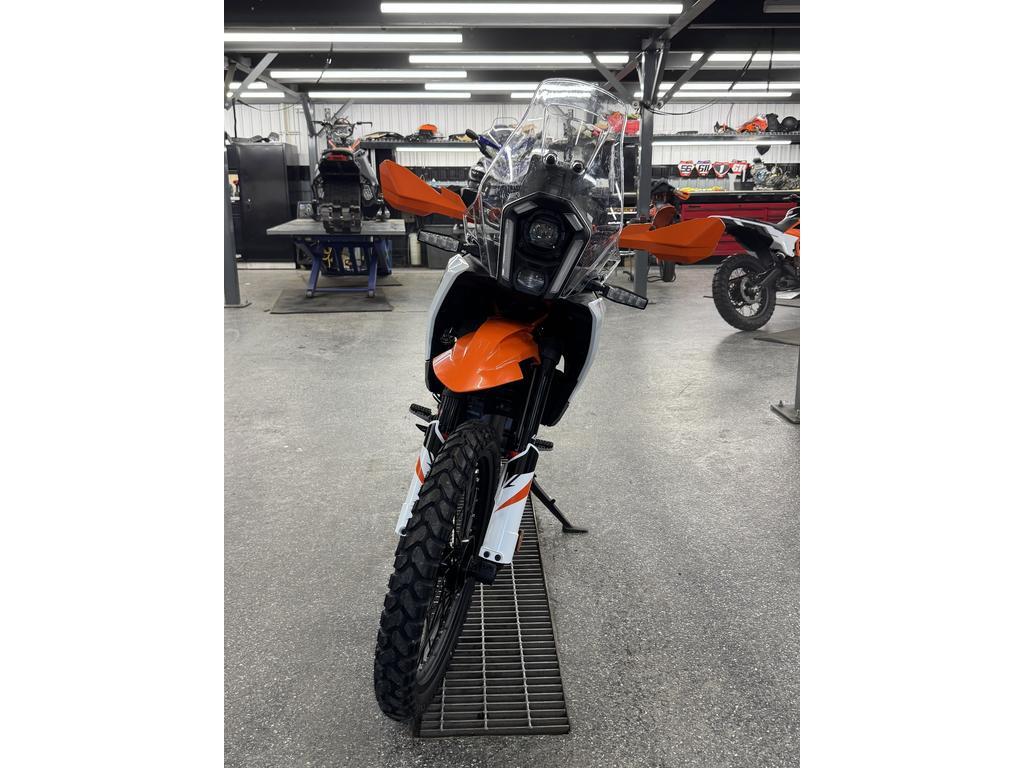 KTM 390 ADVENTURE R 2025