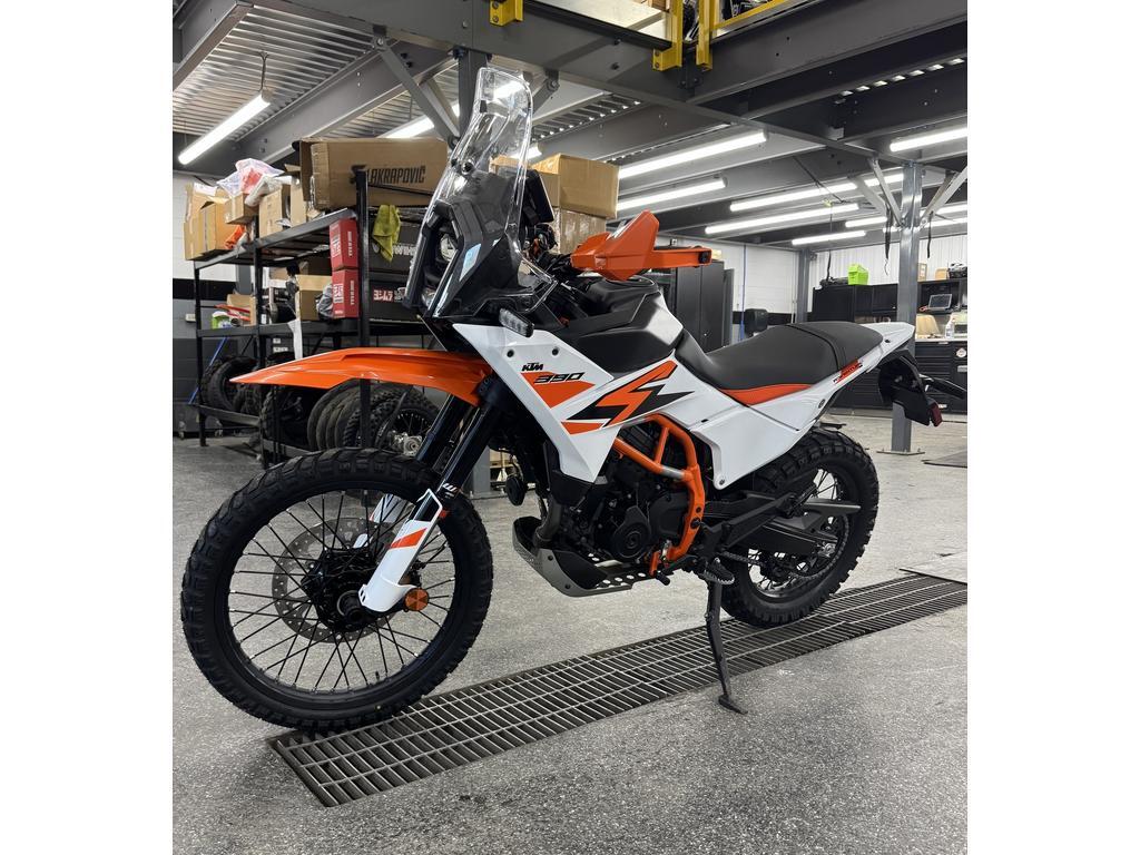 KTM 390 ADVENTURE R 2025