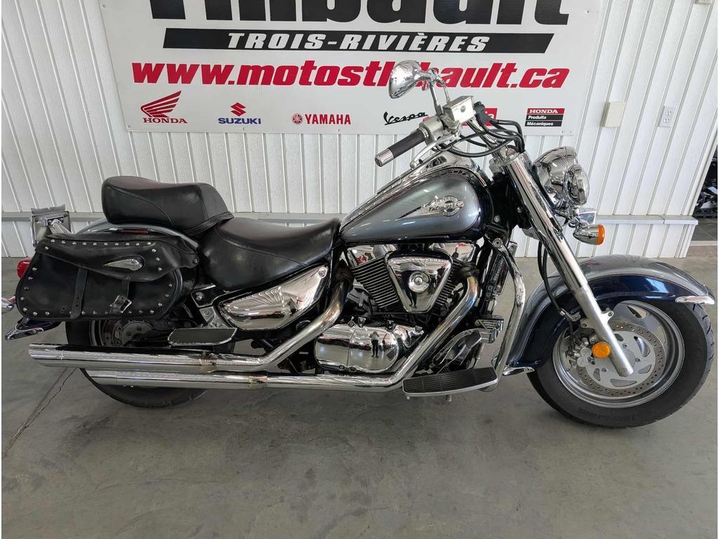 Suzuki VL 1500 Intruder 2004