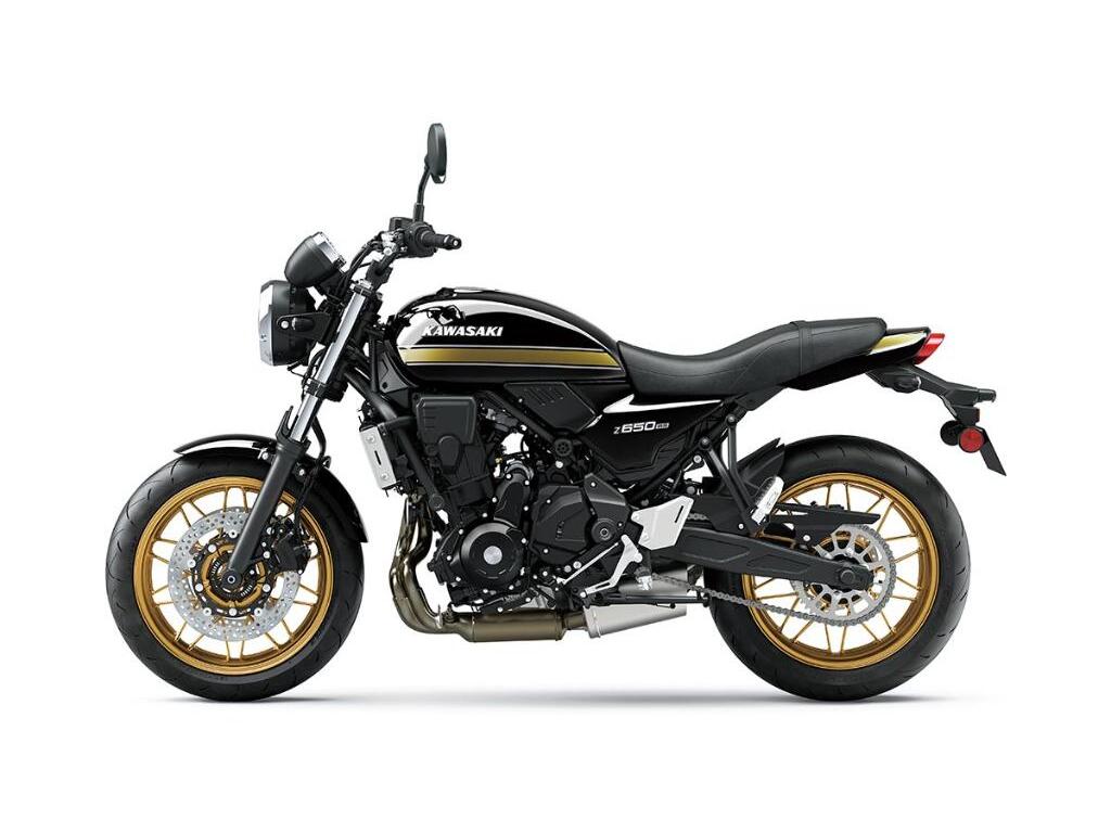 Kawasaki Z650RS 2025