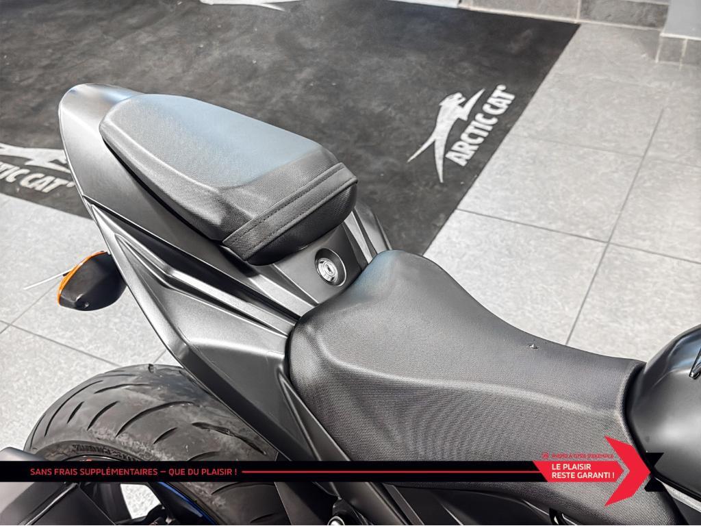 Suzuki GSX-750Z ABS BLACK 2019
