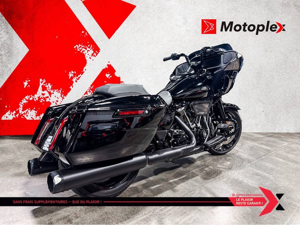 Harley-Davidson ROAD GLIDE FLTRX 117 STAGE 1 2024