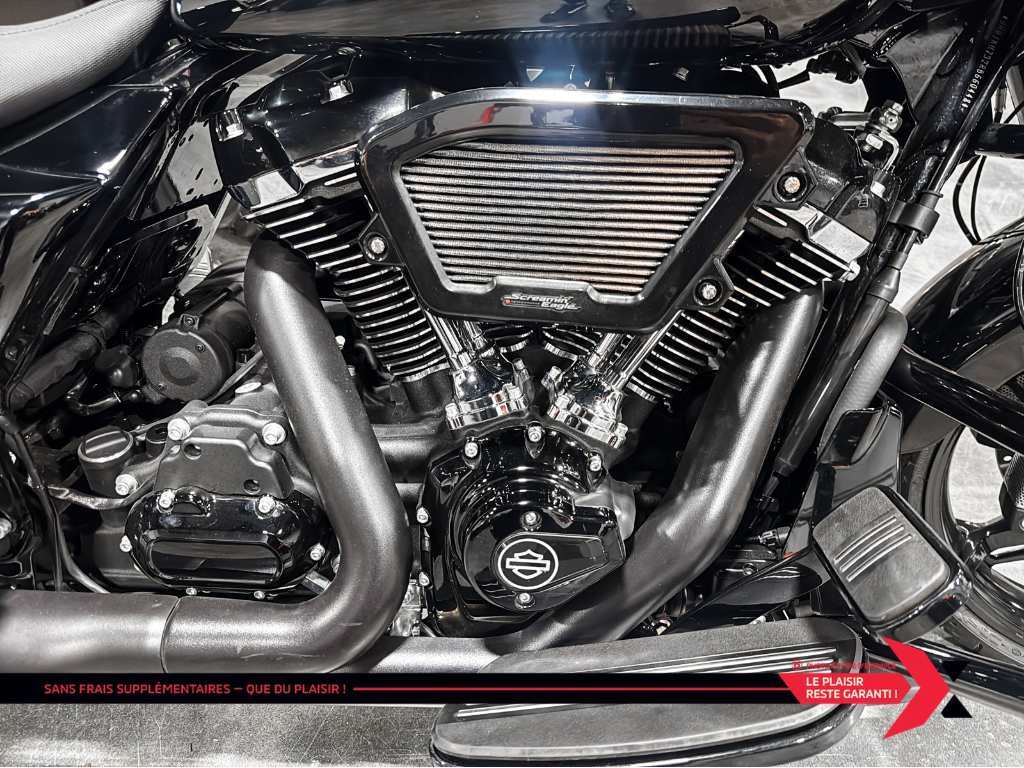 Harley-Davidson ROAD GLIDE FLTRX 117 STAGE 1 2024