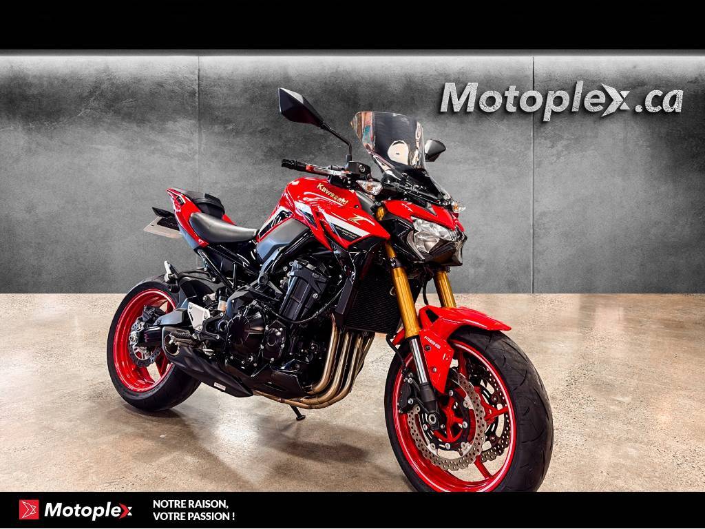 Kawasaki Z900 EDITION 50TH 2022