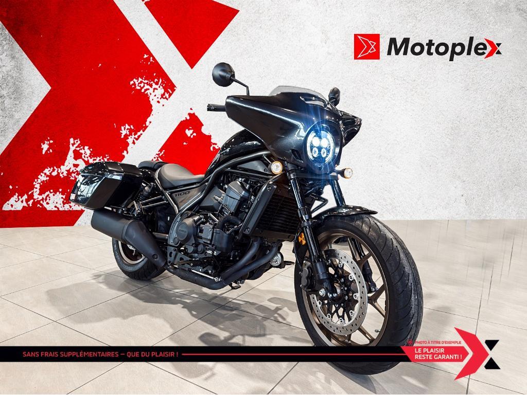 Honda REBEL 1100 DCT CMX1100 2024
