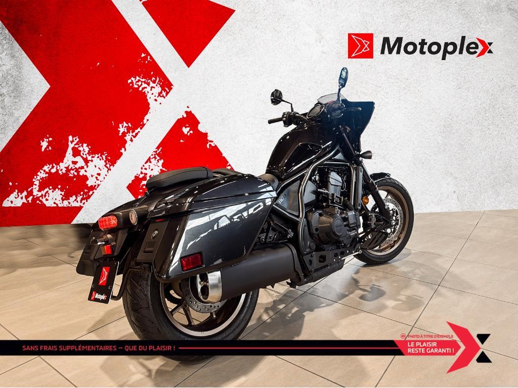 Honda REBEL 1100 DCT CMX1100 2024