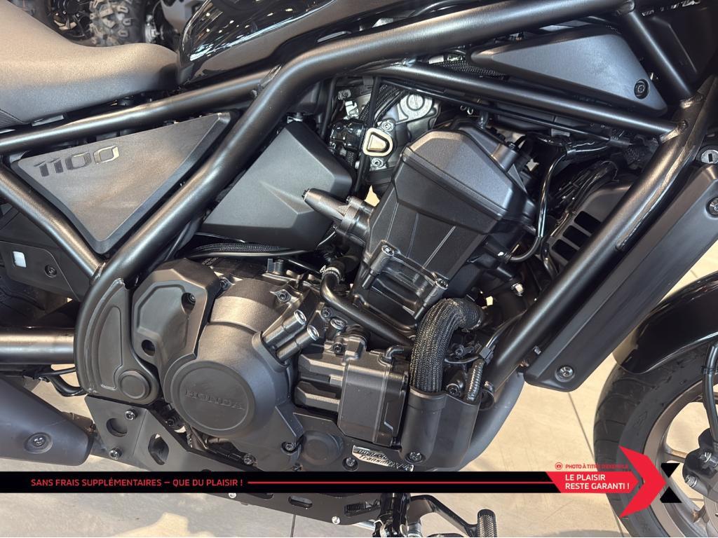 Honda REBEL 1100 DCT CMX1100 2024