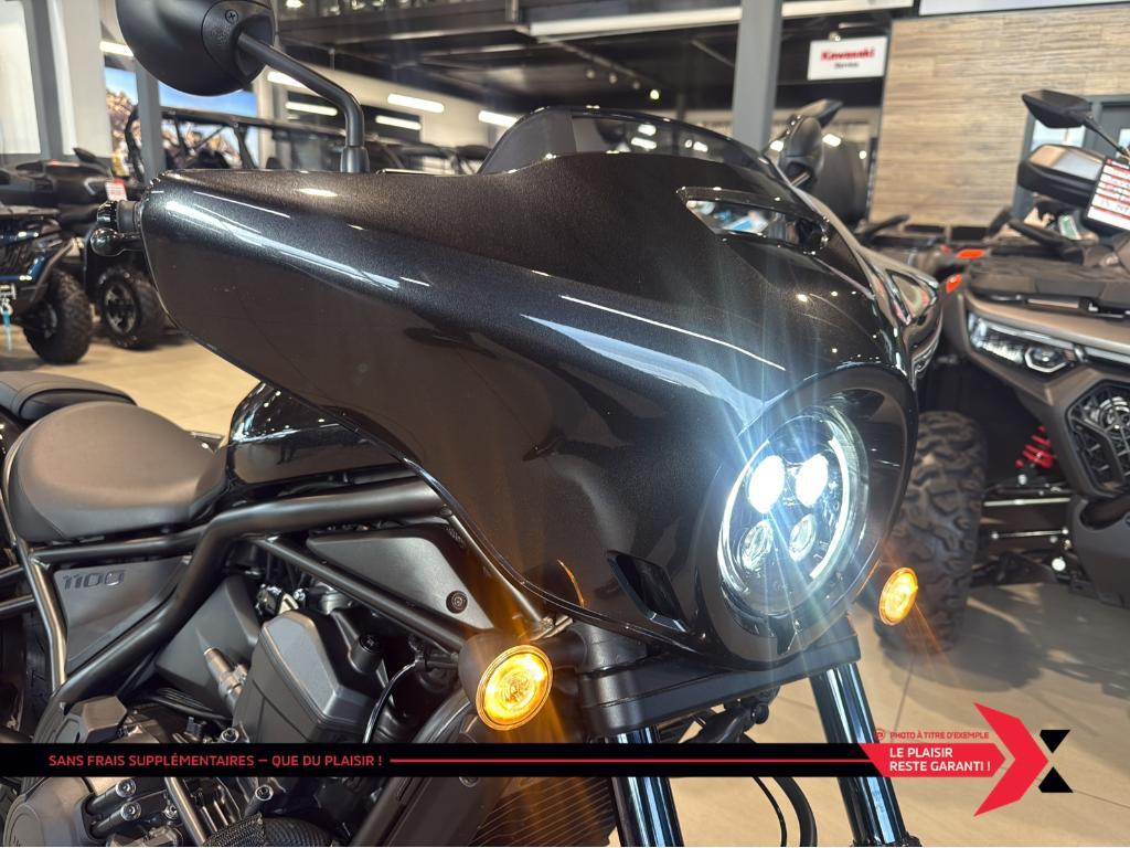 Honda REBEL 1100 DCT CMX1100 2024