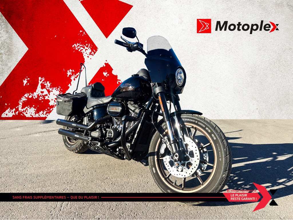 Harley-Davidson LOWRIDER S FXLRS 114 2021