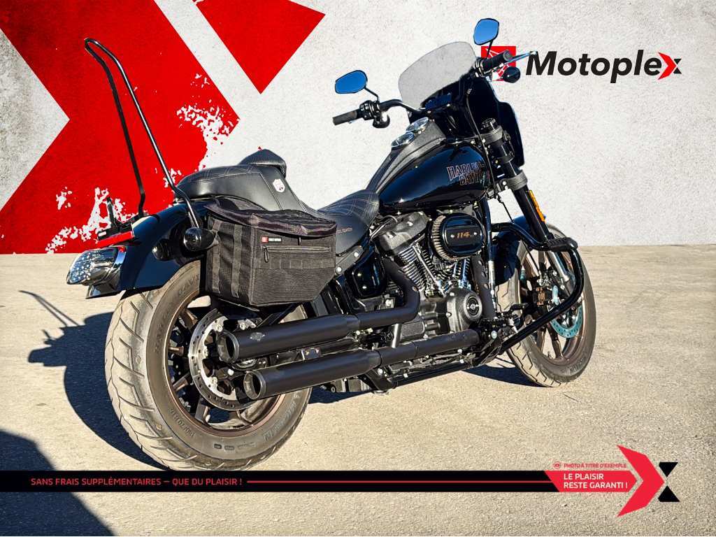 Harley-Davidson LOWRIDER S FXLRS 114 2021