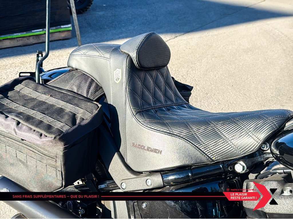 Harley-Davidson LOWRIDER S FXLRS 114 2021