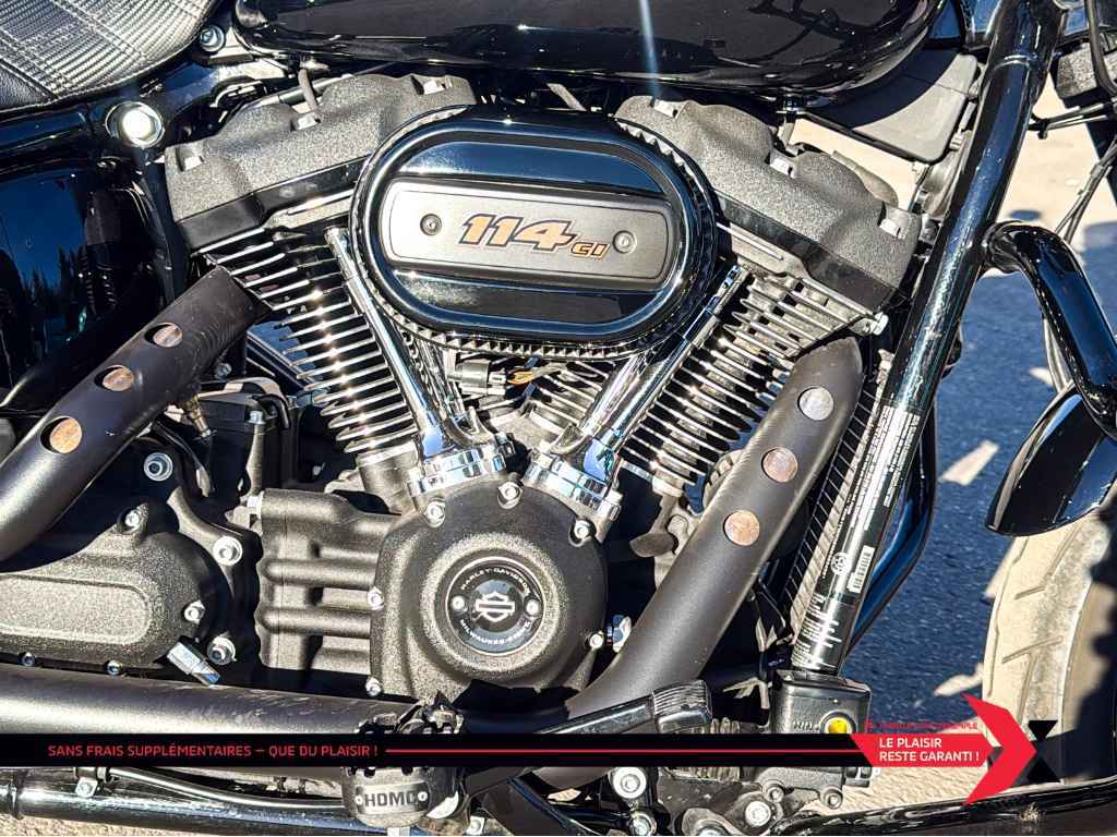 Harley-Davidson LOWRIDER S FXLRS 114 2021