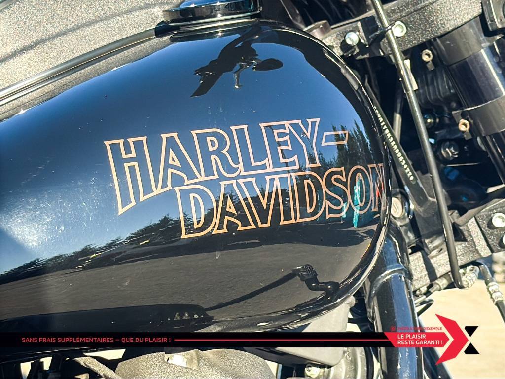 Harley-Davidson LOWRIDER S FXLRS 114 2021