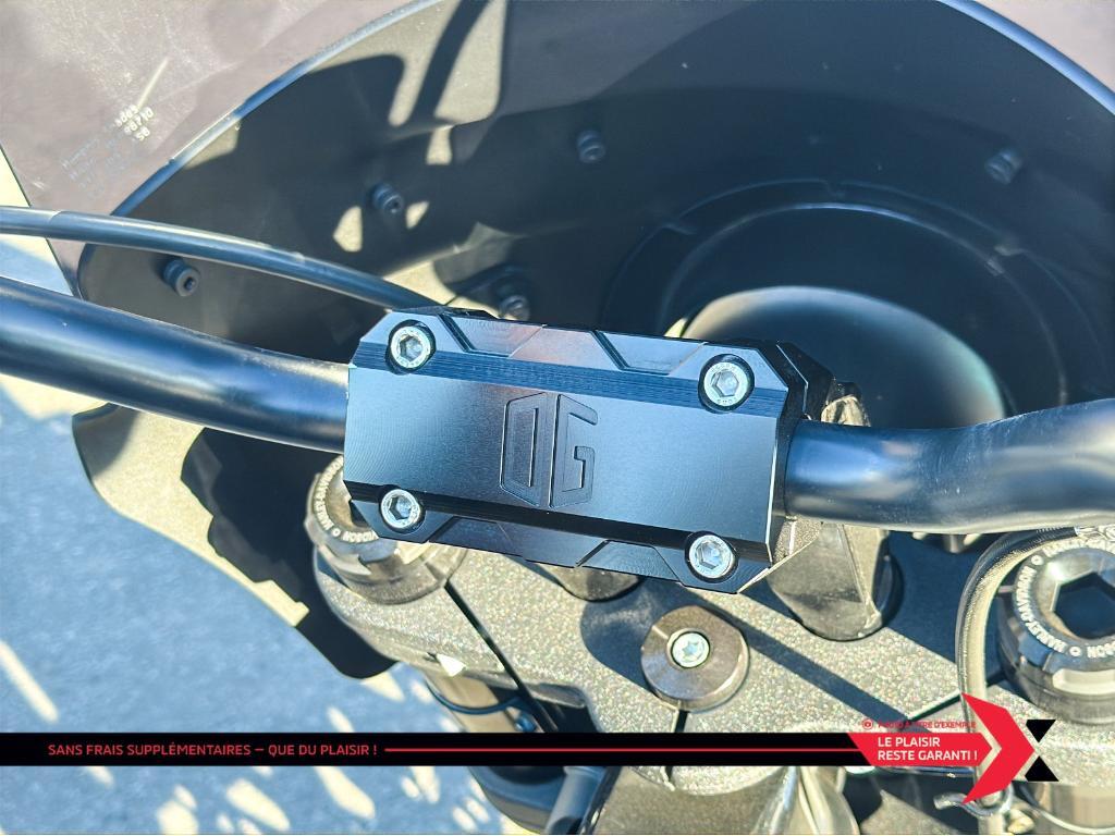 Harley-Davidson LOWRIDER S FXLRS 114 2021