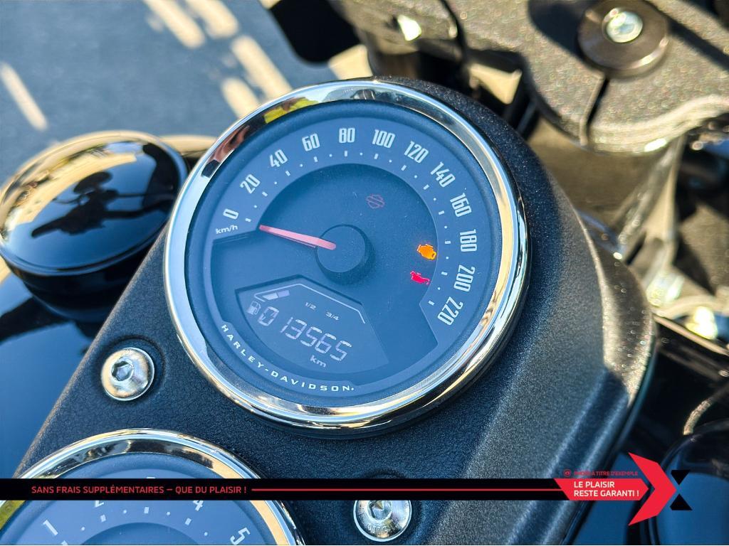 Harley-Davidson LOWRIDER S FXLRS 114 2021