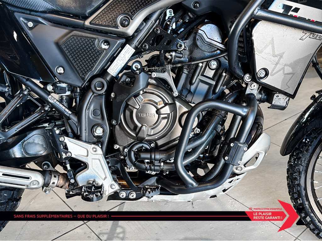Yamaha TENERE 700 XTZ700 2024