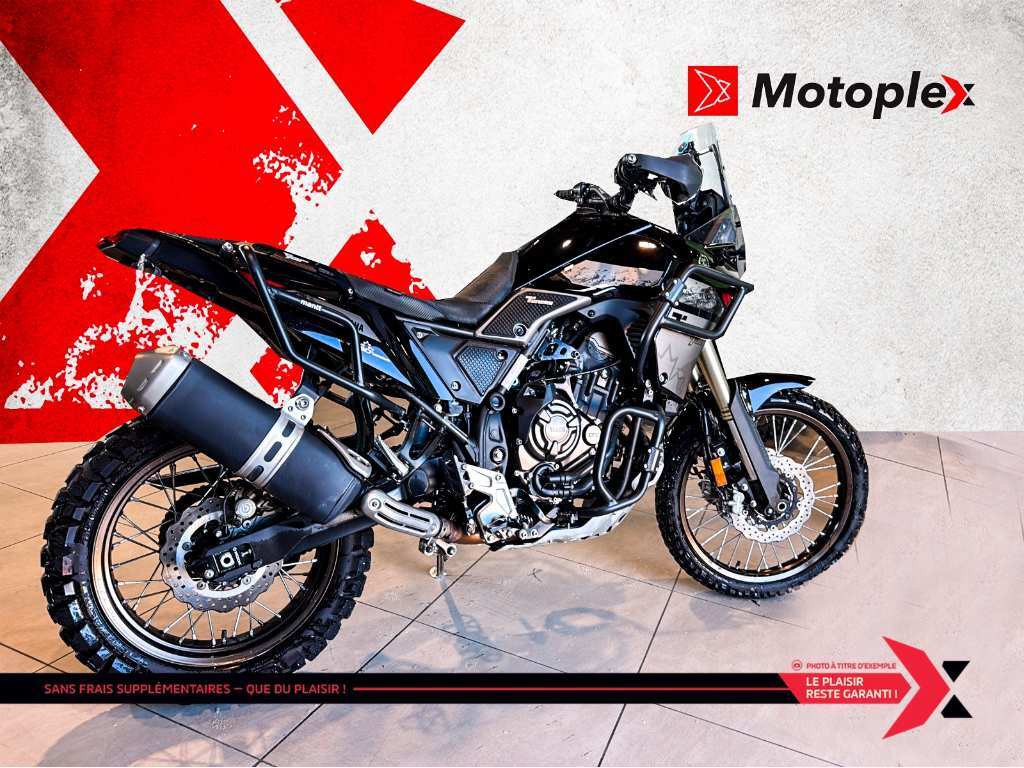 Yamaha TENERE 700 XTZ700 2024
