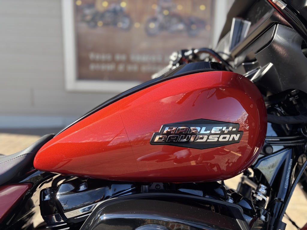 Harley-Davidson FLHX Street Glide 2024