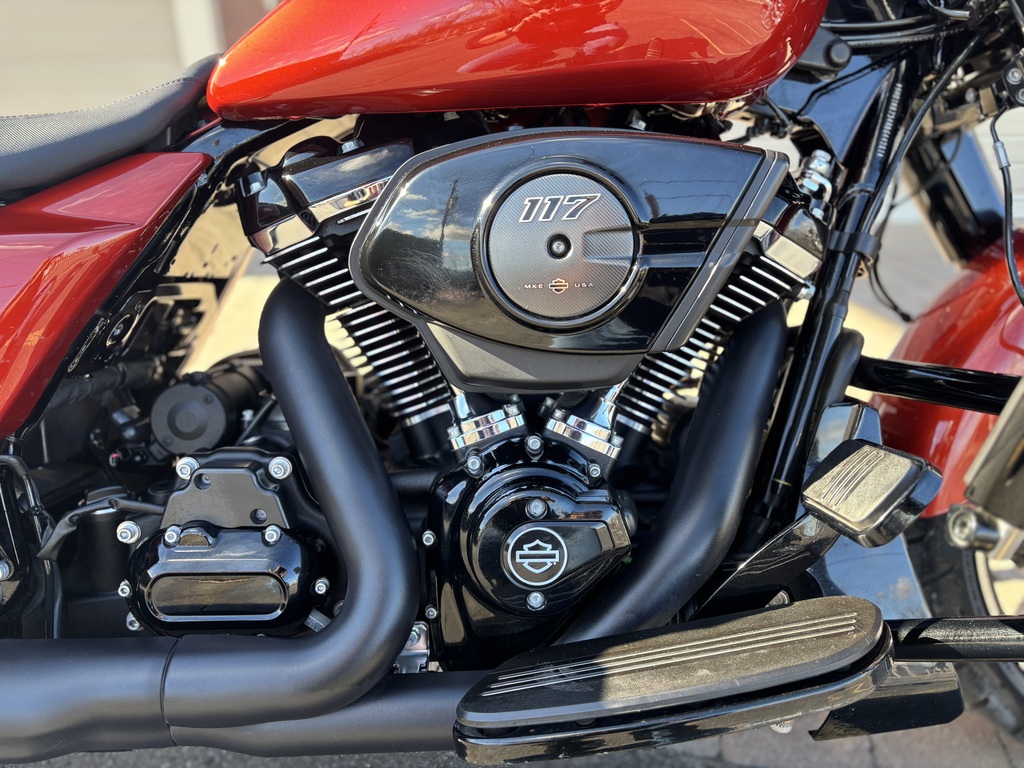 Harley-Davidson FLHX Street Glide 2024