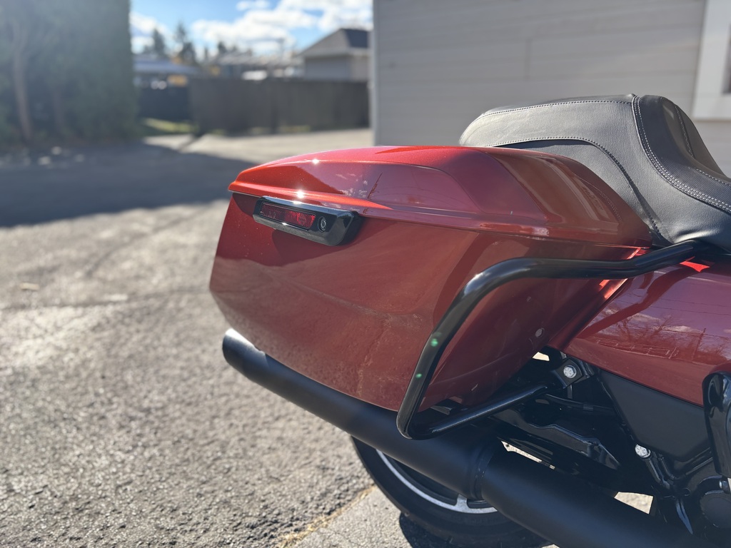 Harley-Davidson FLHX Street Glide 2024