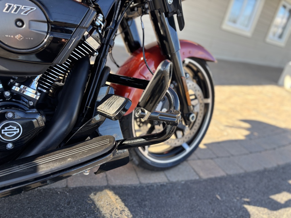 Harley-Davidson FLHX Street Glide 2024