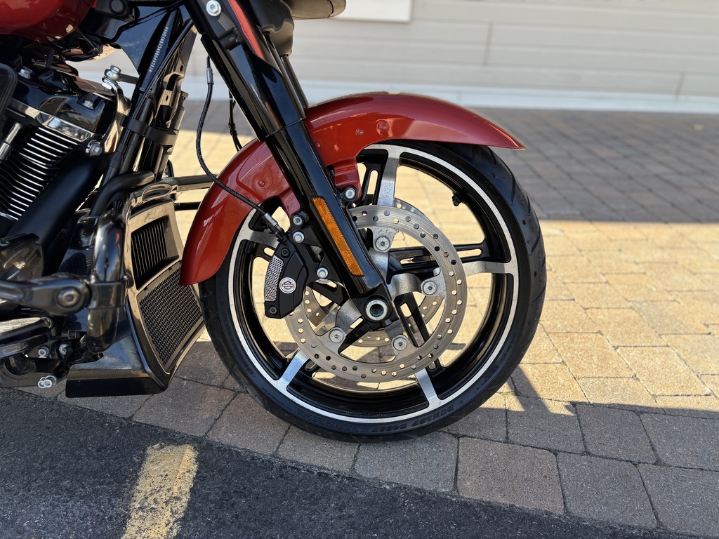 Harley-Davidson FLHX Street Glide 2024