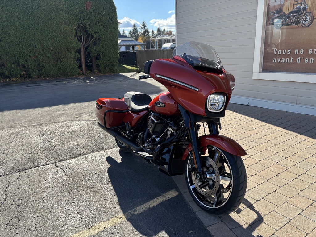 Harley-Davidson FLHX Street Glide 2024