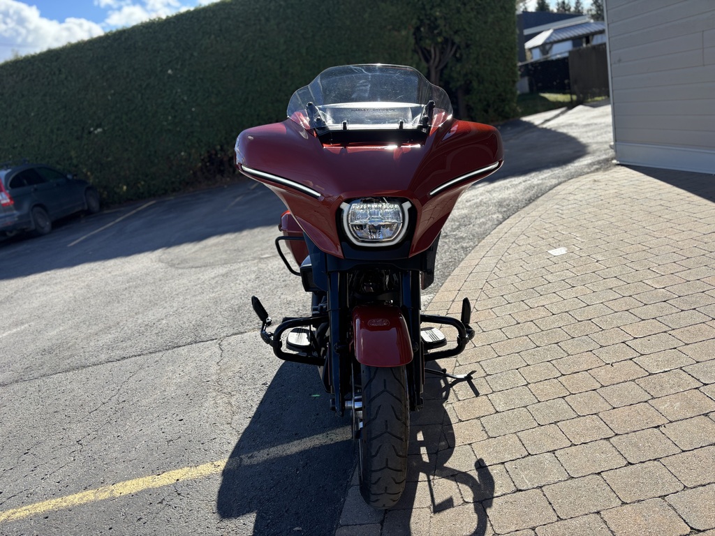 Harley-Davidson FLHX Street Glide 2024