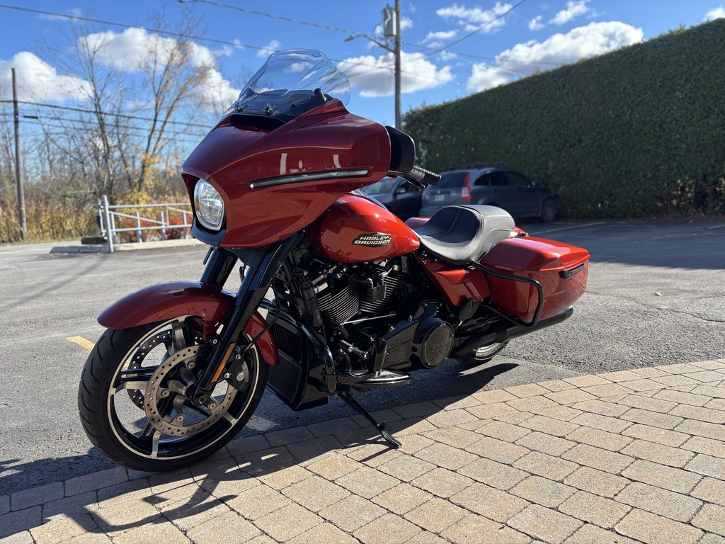 Harley-Davidson FLHX Street Glide 2024