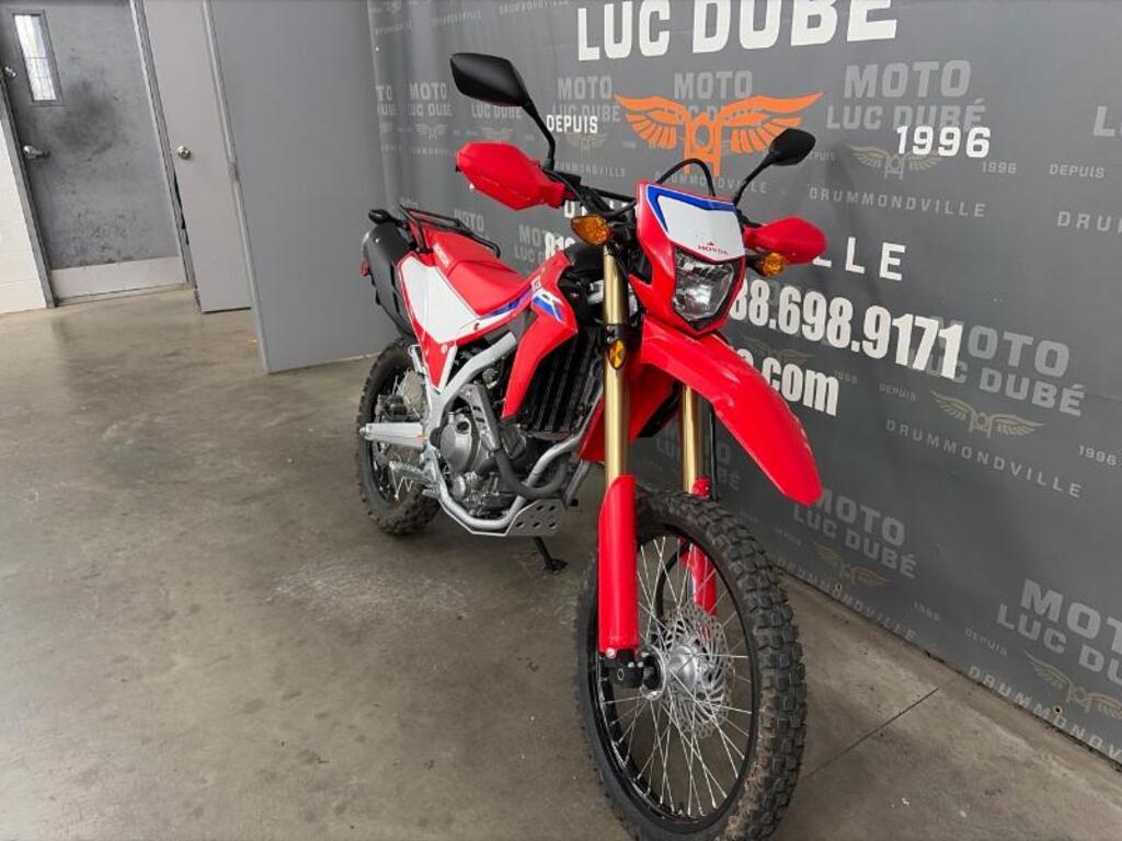 Honda CRF300L 2023