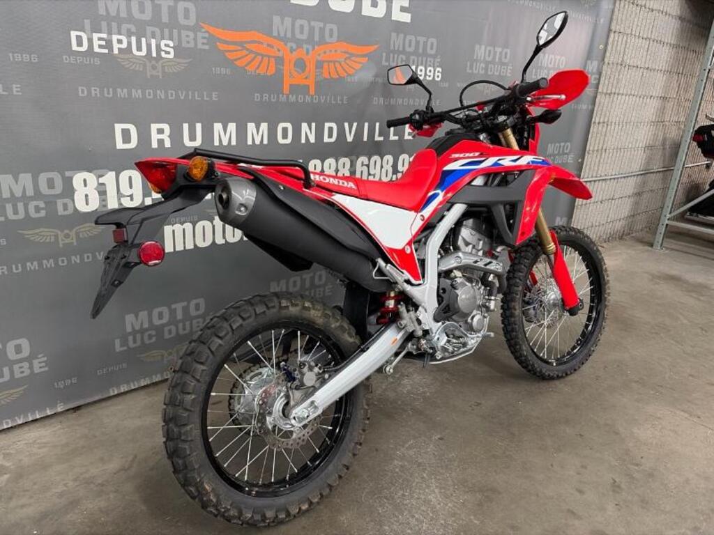 Honda CRF300L 2023