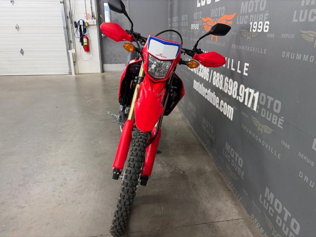 Honda CRF300L 2023