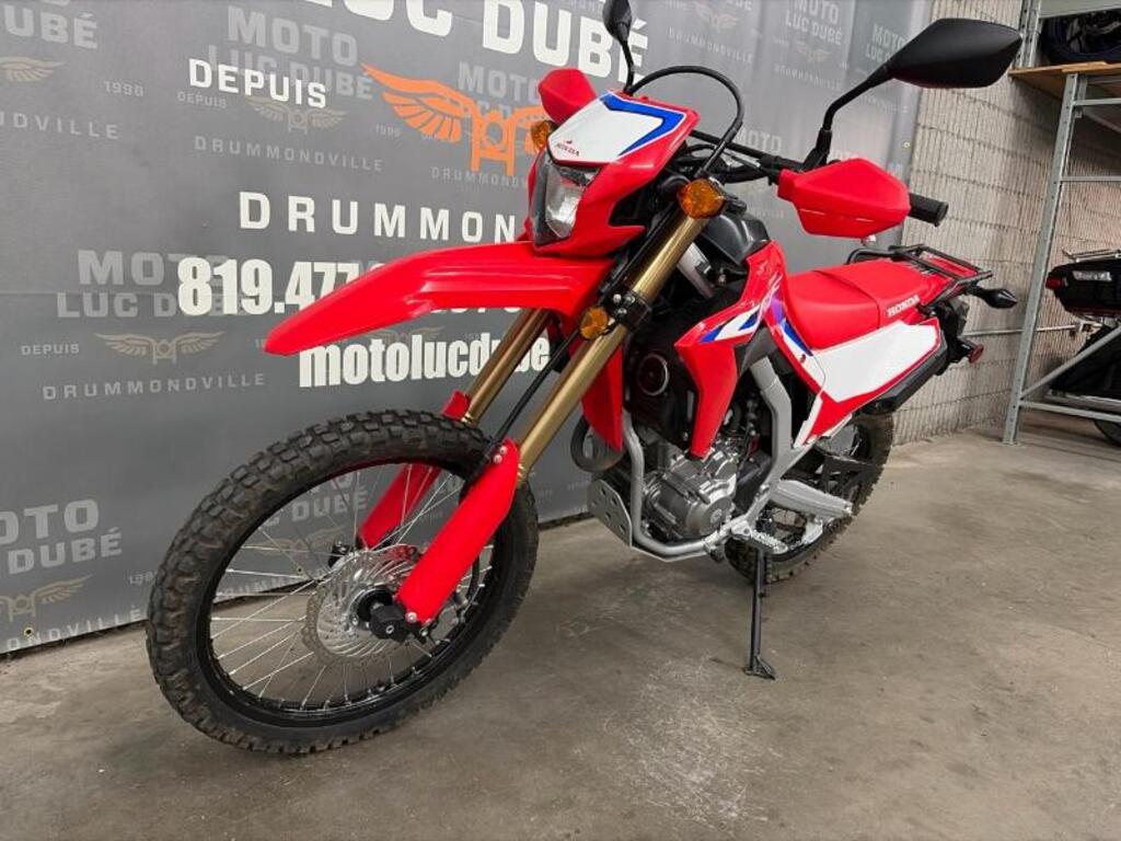 Honda CRF300L 2023