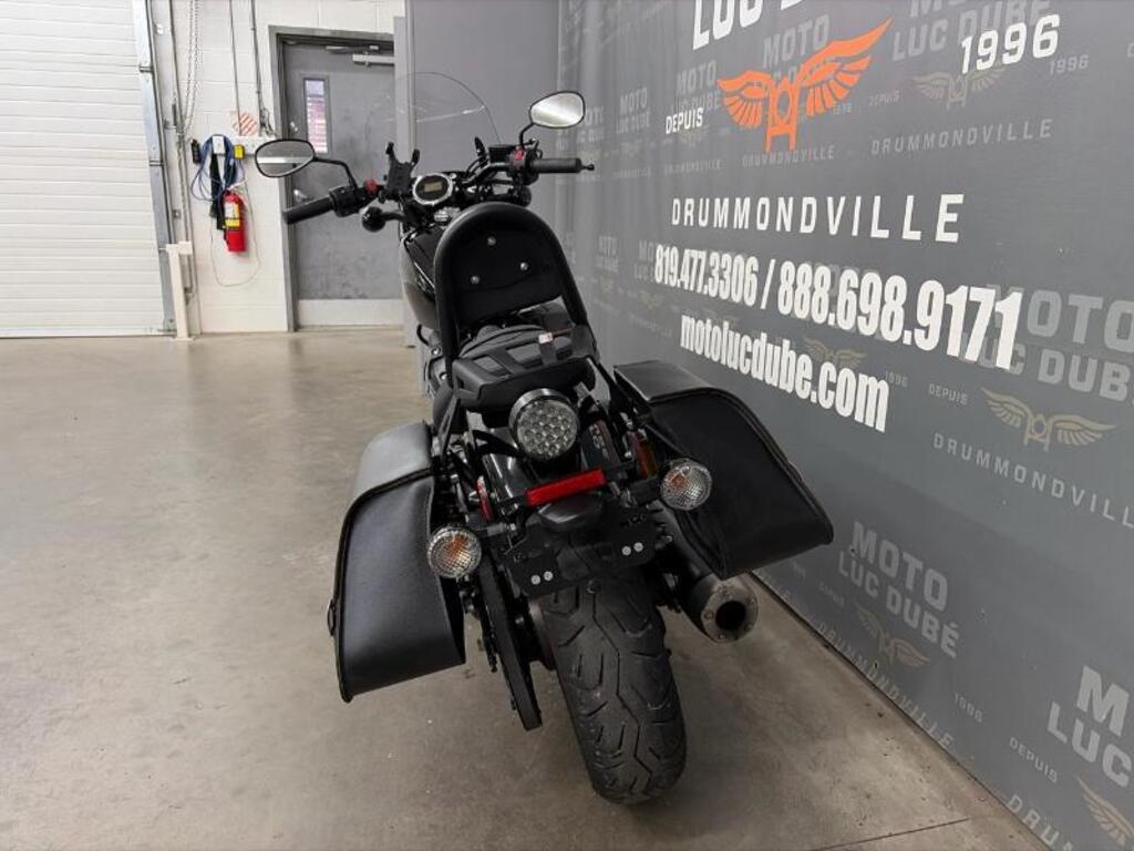 Yamaha Bolt R-Spec 2021