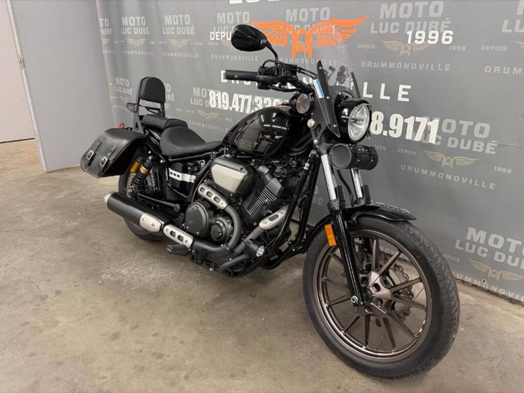 Yamaha Bolt R-Spec 2021