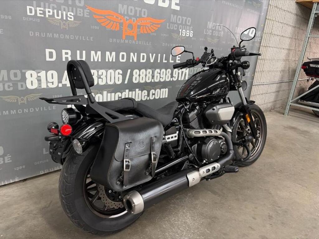 Yamaha Bolt R-Spec 2021