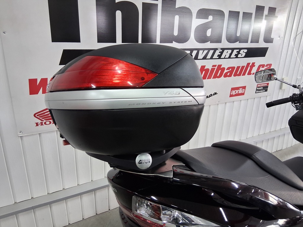 Suzuki Burgman 400 2010