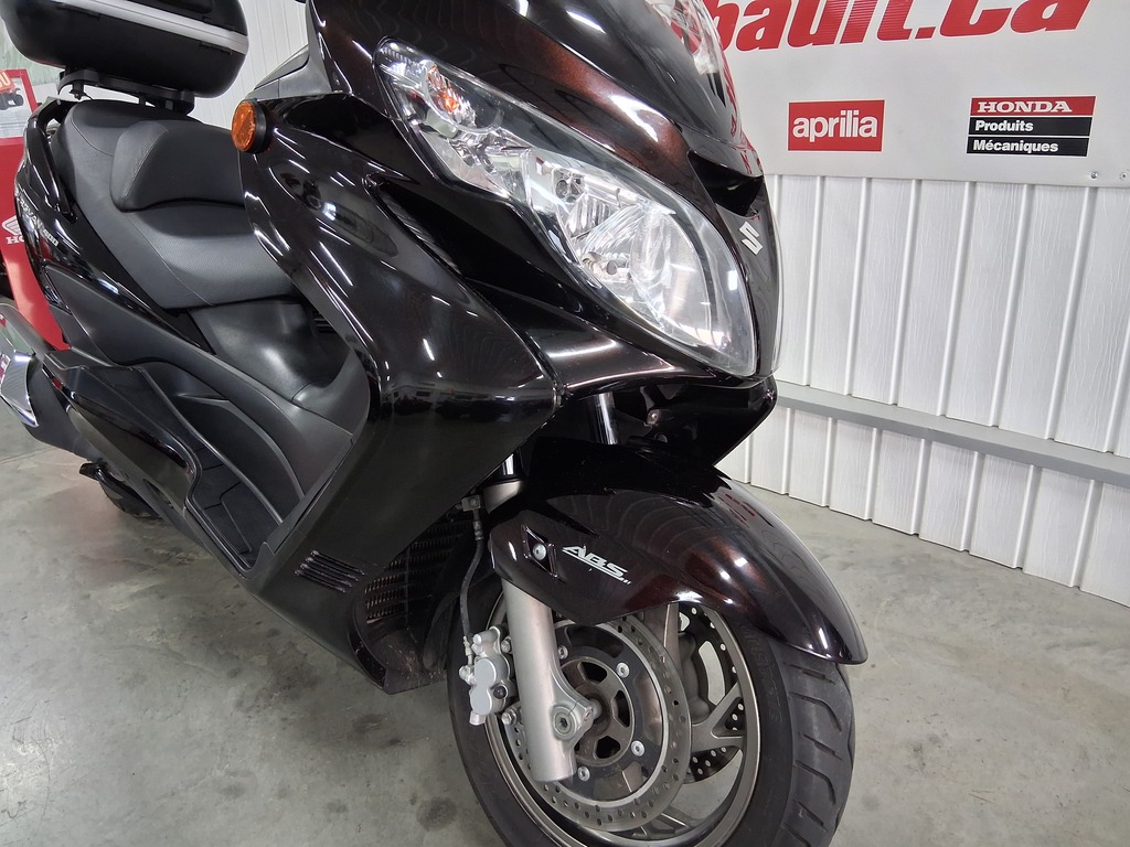 Suzuki Burgman 400 2010