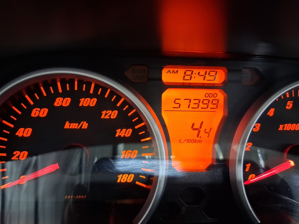 Suzuki Burgman 400 2010