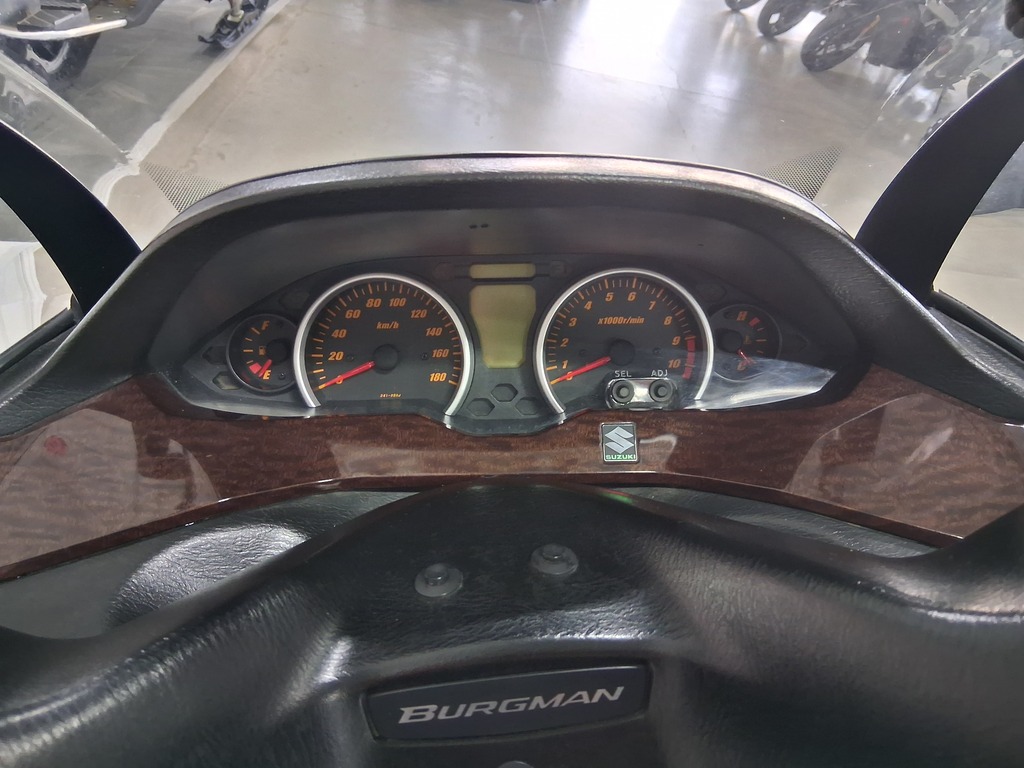 Suzuki Burgman 400 2010