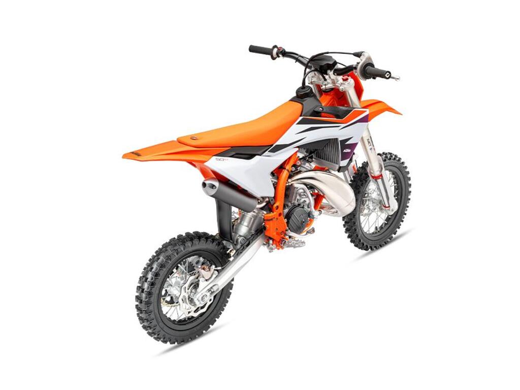 KTM 50 SX 2026