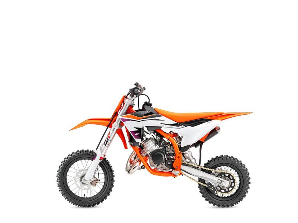 KTM 50 SX 2026