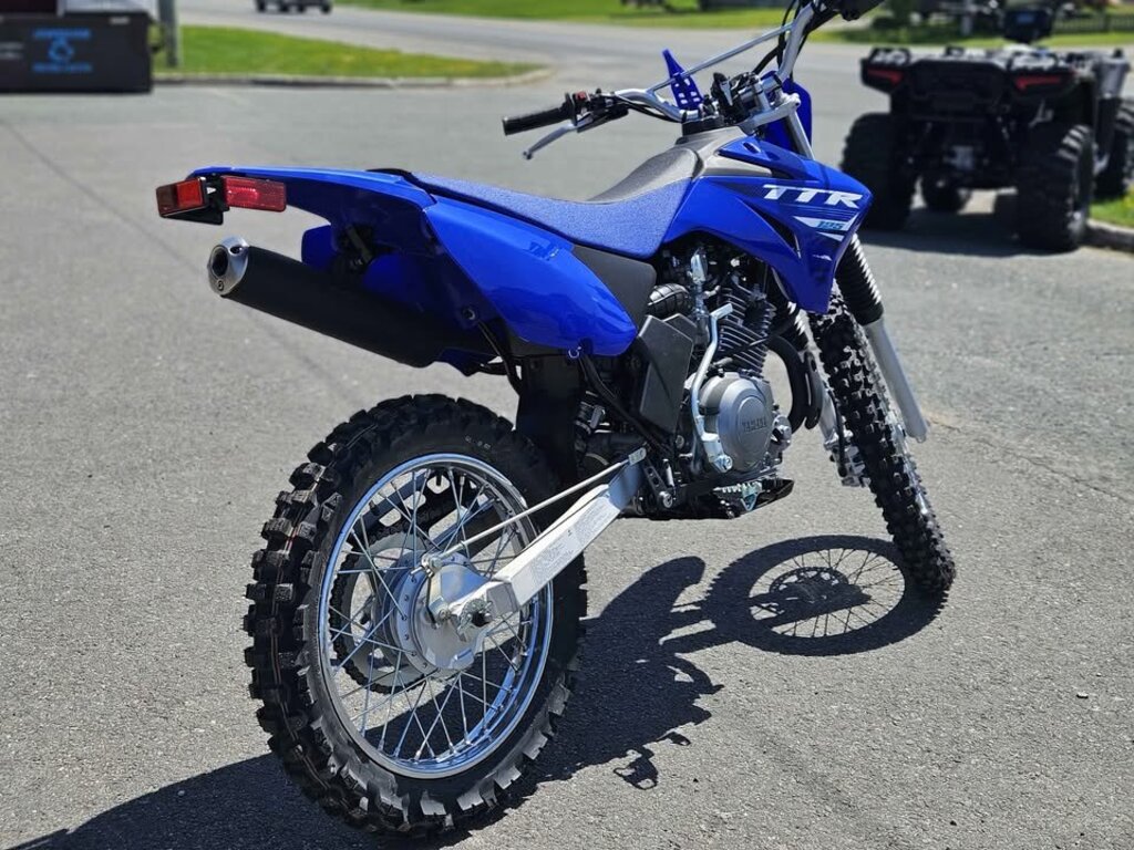 Yamaha TT-R125 2025