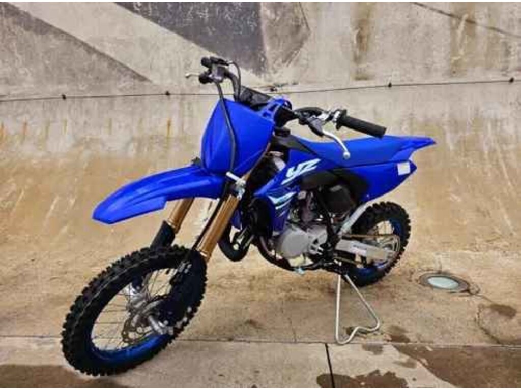 Yamaha YZ65 2025
