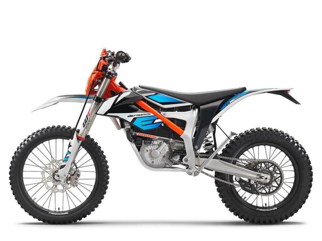 KTM Freeride E-XC 2023