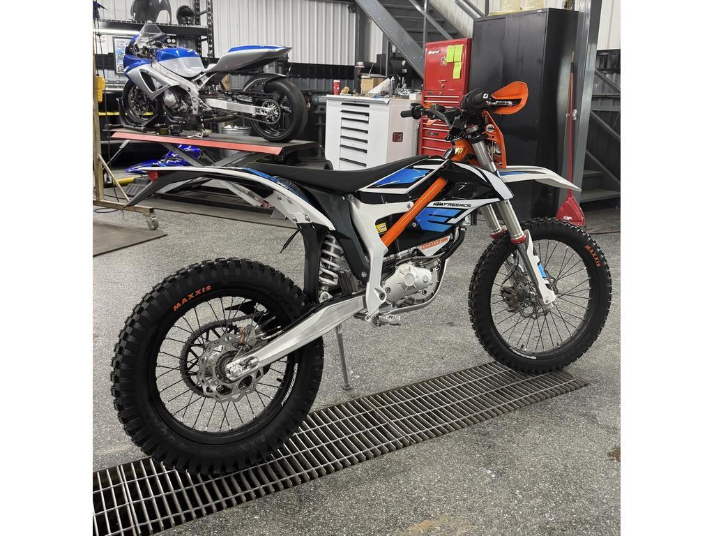 KTM Freeride E-XC 2023