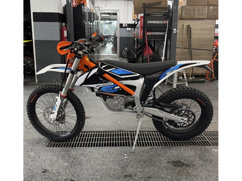 KTM Freeride E-XC 2023