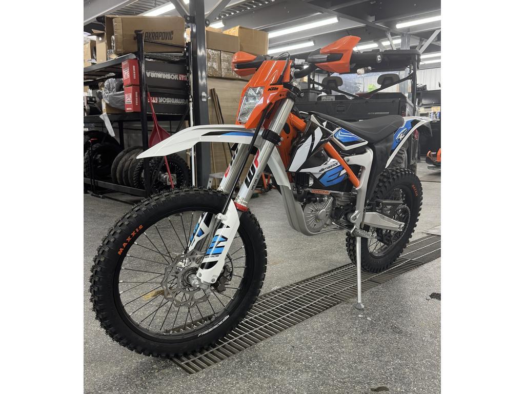 KTM Freeride E-XC 2023