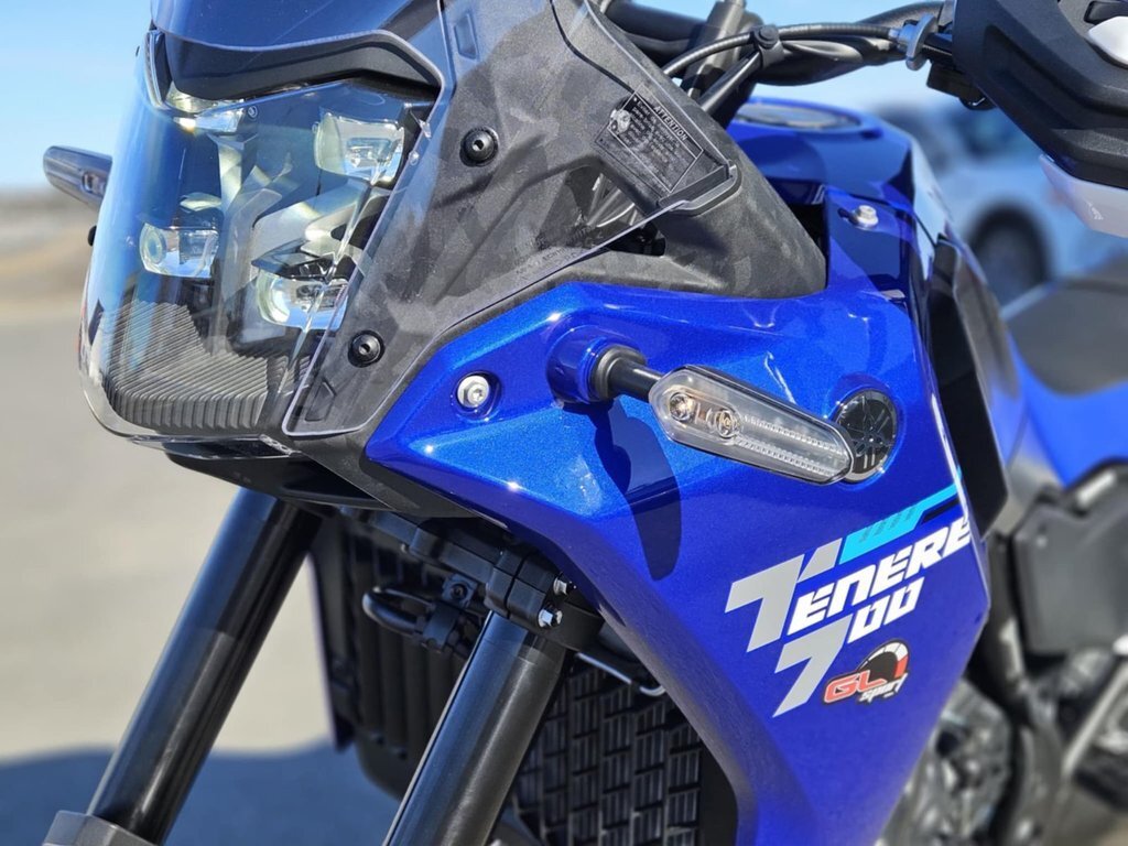 Yamaha Tenere 700 2025